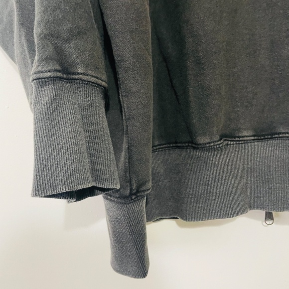 NWOT FP Movement Hoodie Sweat Jacket - Picture 7 of 9